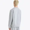 Felpa Crew Logo Felpa girocollo in cotone