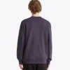 Felpa Crew Logo Felpa girocollo in cotone