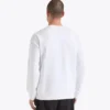 Felpa Crew Logo Felpa girocollo in cotone