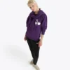 Felpa Crew Logo Felpa girocollo in cotone