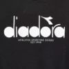 Felpa Crew Logo Felpa girocollo in cotone