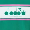 Felpa Crew Logo Felpa girocollo in cotone