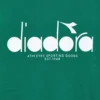 Felpa Crew Logo Felpa girocollo in cotone