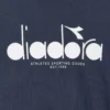 Felpa Crew Logo Felpa girocollo in cotone