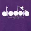 Felpa Crew Logo Felpa girocollo in cotone