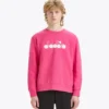 Felpa Crew Logo Felpa – Made in Italy – Unisex