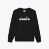 Felpa Crew Logo Felpa – Made in Italy – Unisex
