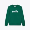 Felpa Crew Logo Felpa – Made in Italy – Unisex