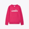 Felpa Crew Logo Felpa – Made in Italy – Unisex
