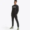 Felpa Crew Logo Felpa – Made in Italy – Unisex