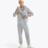 Felpa Crew Logo Felpa – Made in Italy – Unisex
