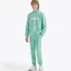Felpa Crew Logo Felpa – Made in Italy – Unisex