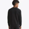 Felpa Crew Logo Felpa – Made in Italy – Unisex