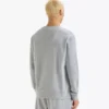 Felpa Crew Logo Felpa – Made in Italy – Unisex