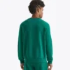 Felpa Crew Logo Felpa – Made in Italy – Unisex