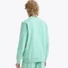 Felpa Crew Logo Felpa – Made in Italy – Unisex