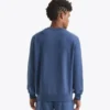 Felpa Crew Logo Felpa – Made in Italy – Unisex