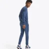 Felpa Crew Logo Felpa – Made in Italy – Unisex