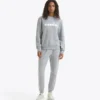 Felpa Crew Logo Felpa – Made in Italy – Unisex