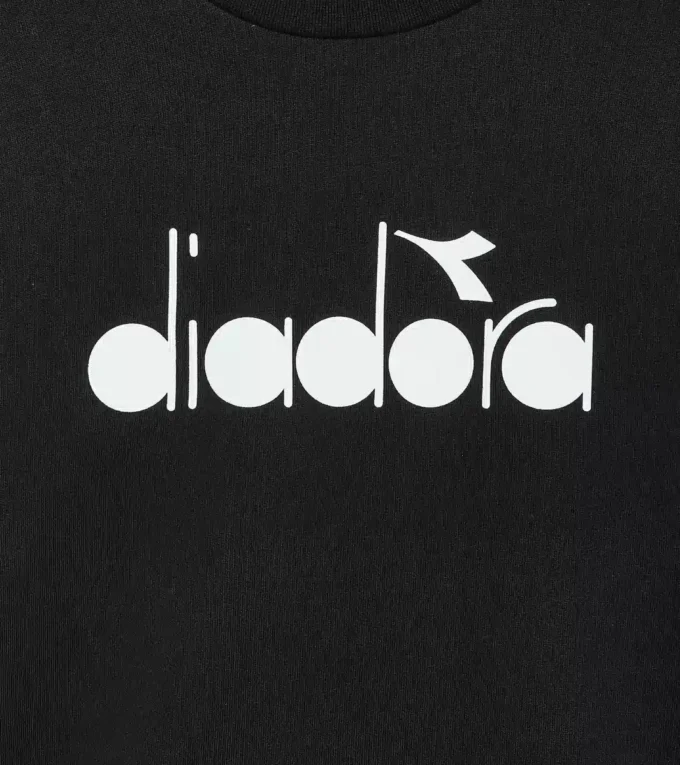 Felpa Crew Logo Felpa – Made in Italy – Unisex