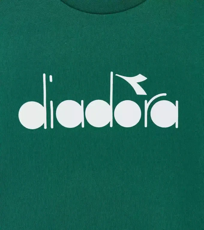 Felpa Crew Logo Felpa – Made in Italy – Unisex
