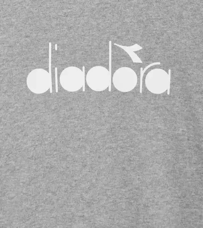 Felpa Crew Logo Felpa – Made in Italy – Unisex