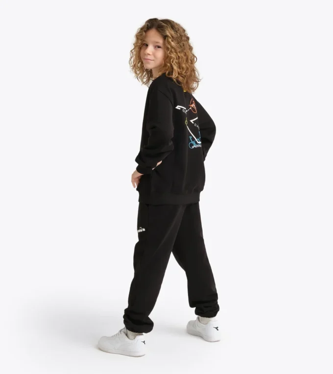 Felpa JB. Sweatshirt Crew Comic – Ragazzi