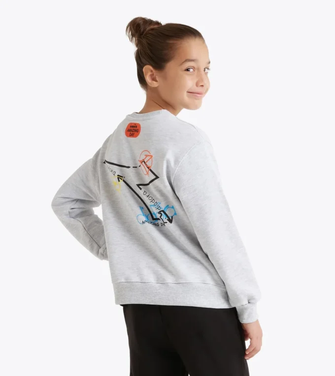 Felpa JB. Sweatshirt Crew Comic – Ragazzi