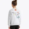 Felpa JB. Sweatshirt Crew Comic – Ragazzi