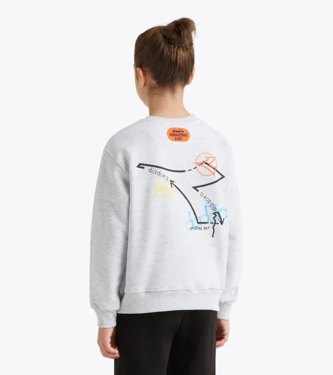 Felpa JB. Sweatshirt Crew Comic – Ragazzi