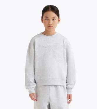 Felpa Jg. Felpa con strass – Bambina