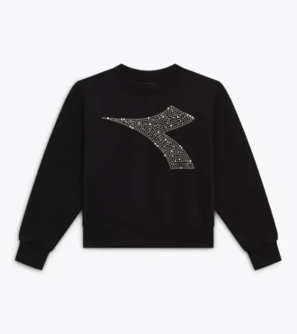 Felpa Jg. Felpa con strass – Bambina
