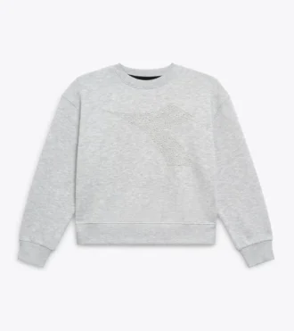 Felpa Jg. Felpa con strass – Bambina