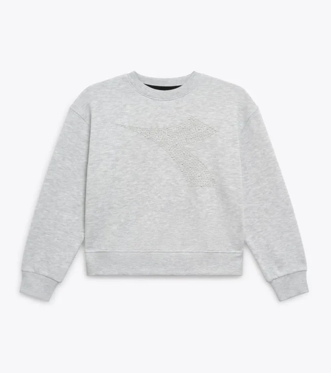 Felpa Jg. Felpa con strass – Bambina