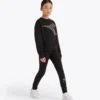Felpa Jg. Felpa con strass – Bambina