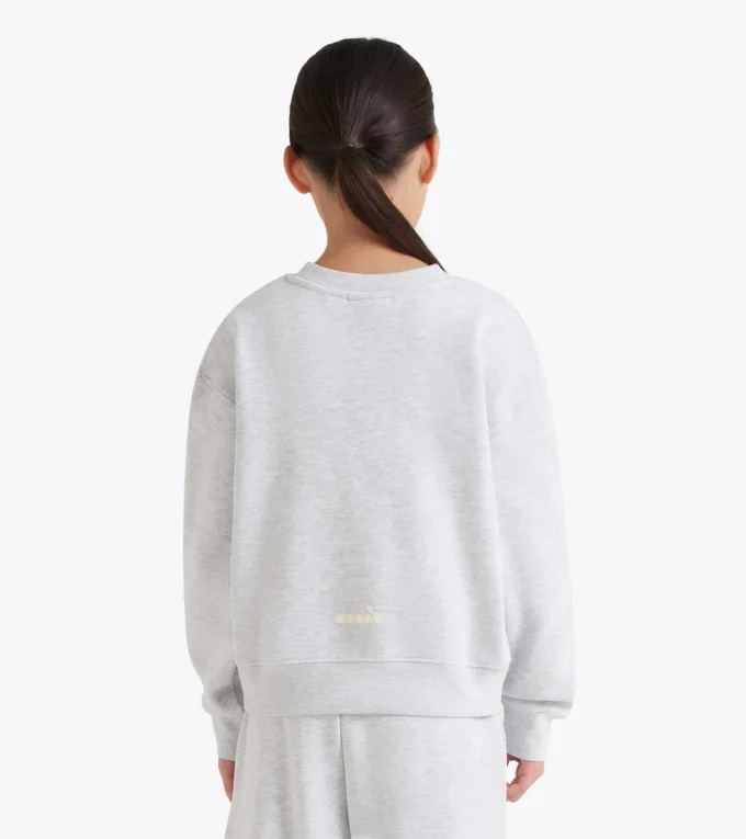Felpa Jg. Felpa con strass – Bambina