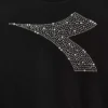 Felpa Jg. Felpa con strass – Bambina