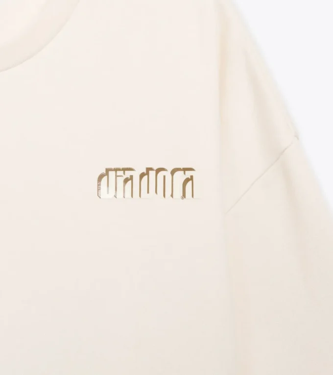 Felpa L. Athl. Logo