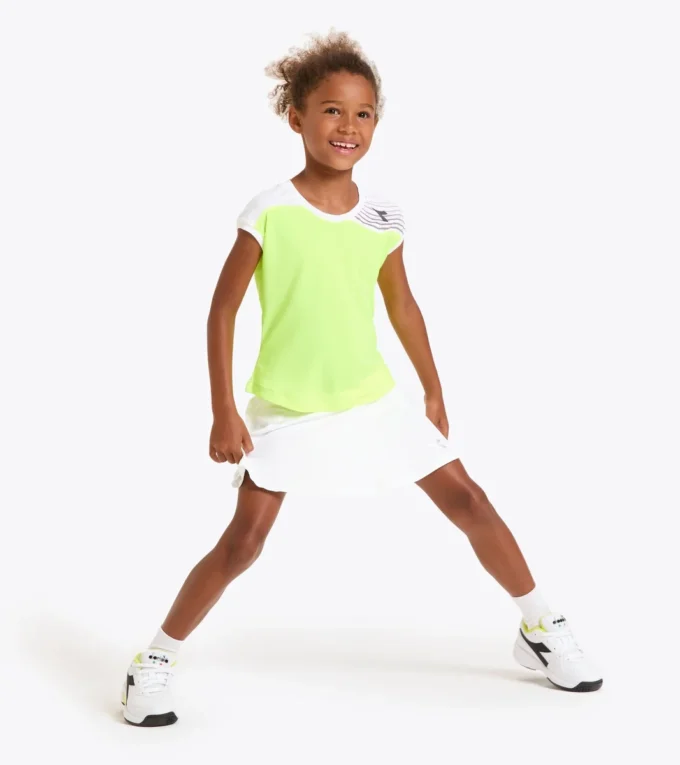G. T-Shirt Court Tennis T-shirt – Junior