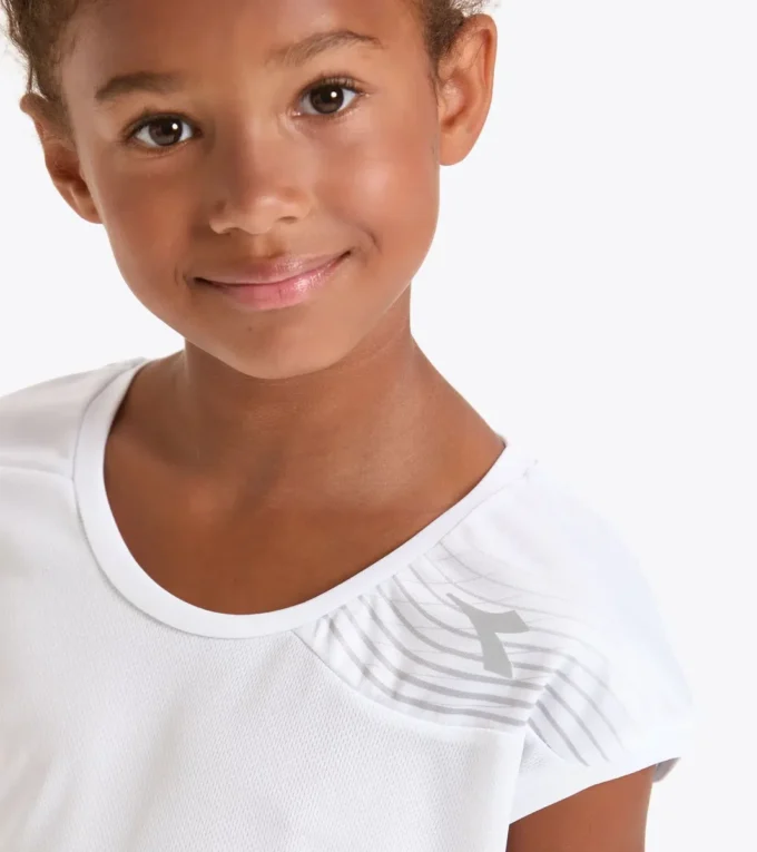 G. T-Shirt Court Tennis T-shirt – Junior