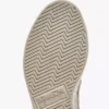 Game High Suede Waxed Sneaker da tennis retrò alta