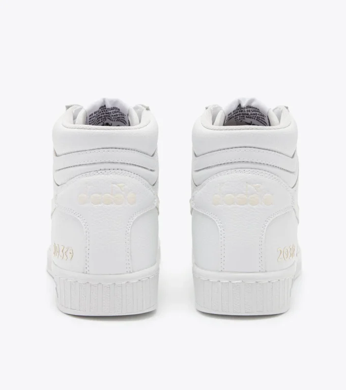 Game L High 2030 Sneakers sportive – Unisex