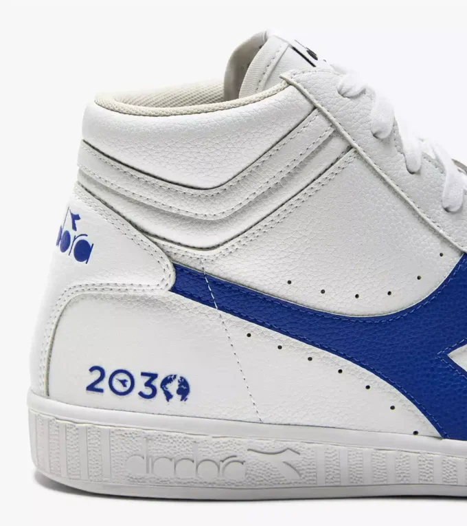 Game L High 2030 Sneakers sportive – Unisex