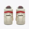 Game L High Fluo Waxed Sneakers sportive – Unisex
