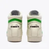 Game L High Fluo Waxed Sneakers sportive – Unisex