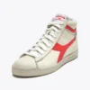 Game L High Fluo Waxed Sneakers sportive – Unisex