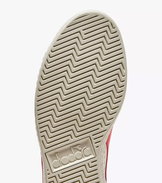 Game L High Fluo Waxed Sneakers sportive – Unisex