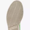 Game L High Fluo Waxed Sneakers sportive – Unisex