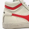 Game L High Fluo Waxed Sneakers sportive – Unisex