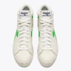 Game L High Fluo Waxed Sneakers sportive – Unisex
